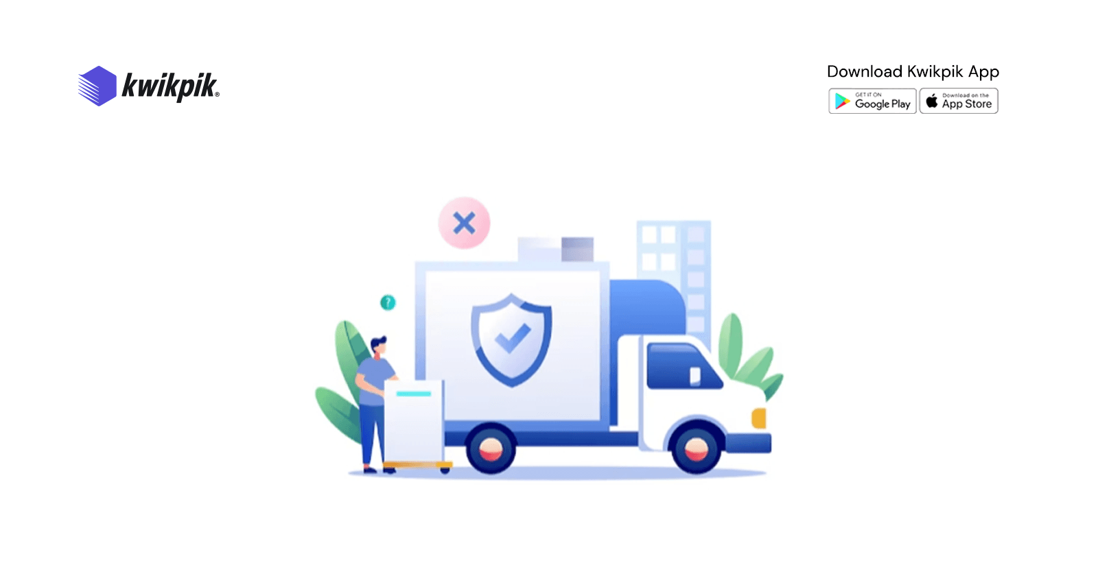 Delivery Insurance: Why Use Kwikpik for Your Delivery