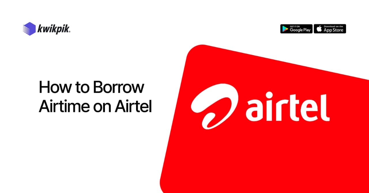 How to Borrow Airtime on Airtel